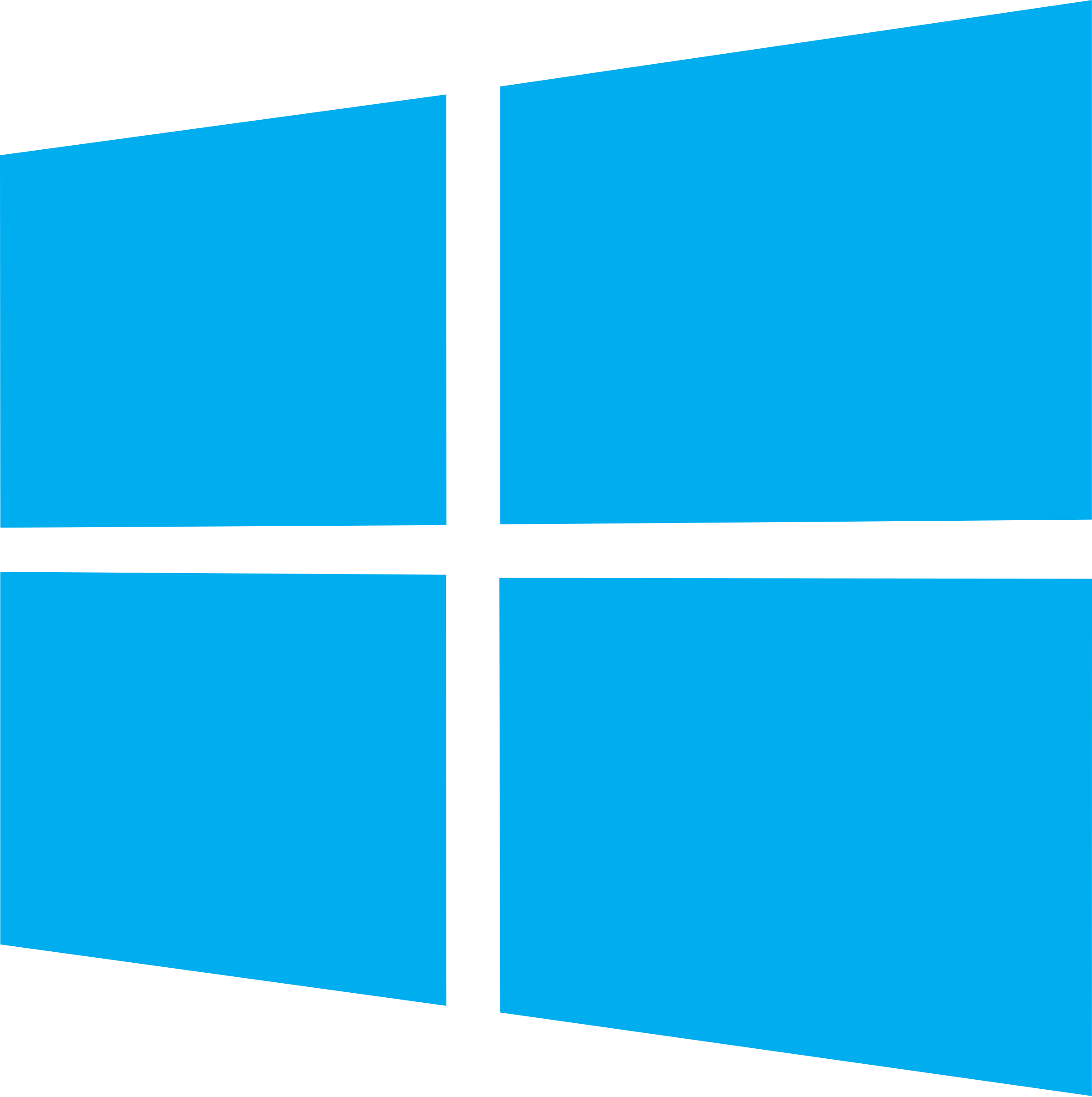 Windows operating system